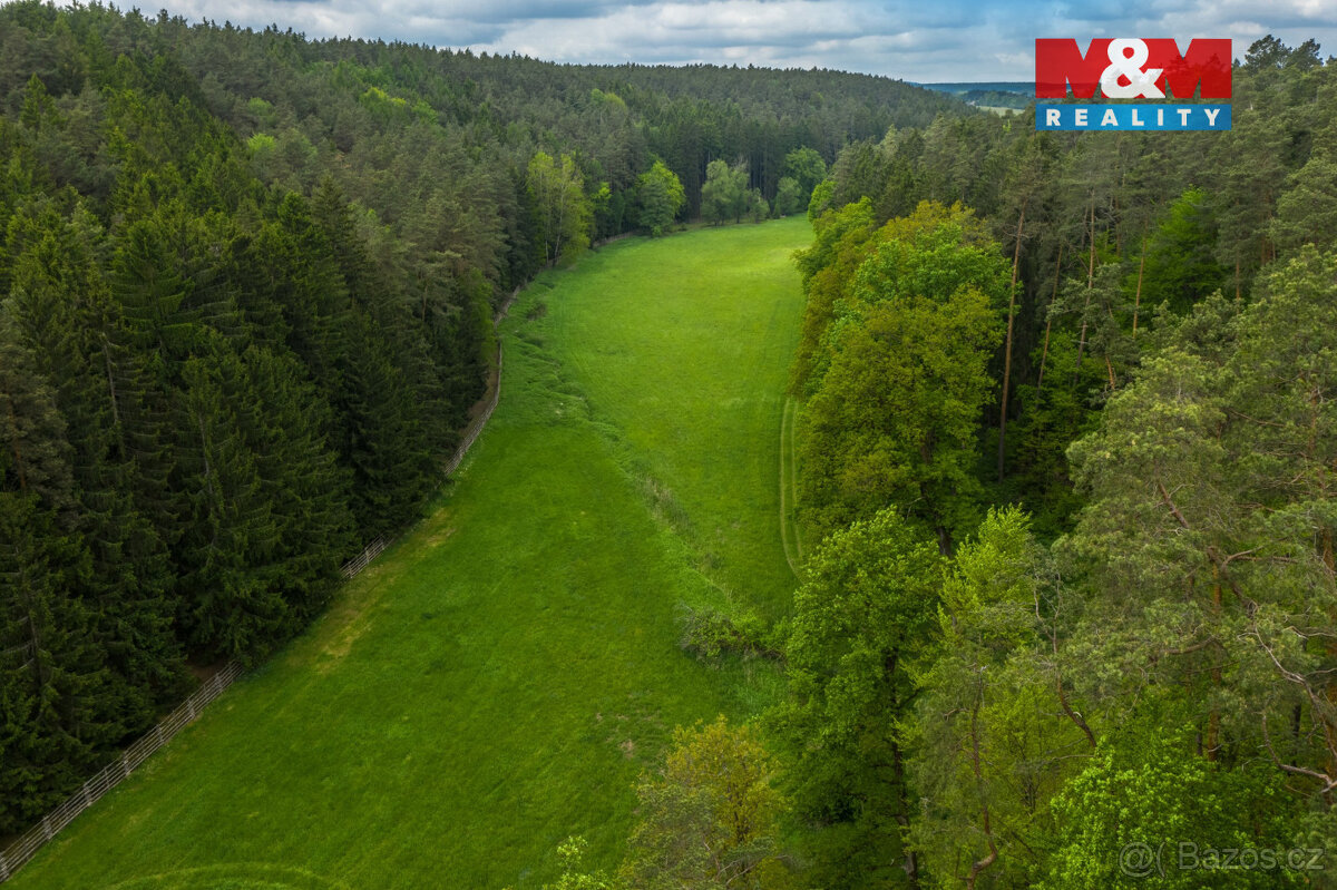 Prodej pozemku, 1800 m², Bílá Hlína - 5