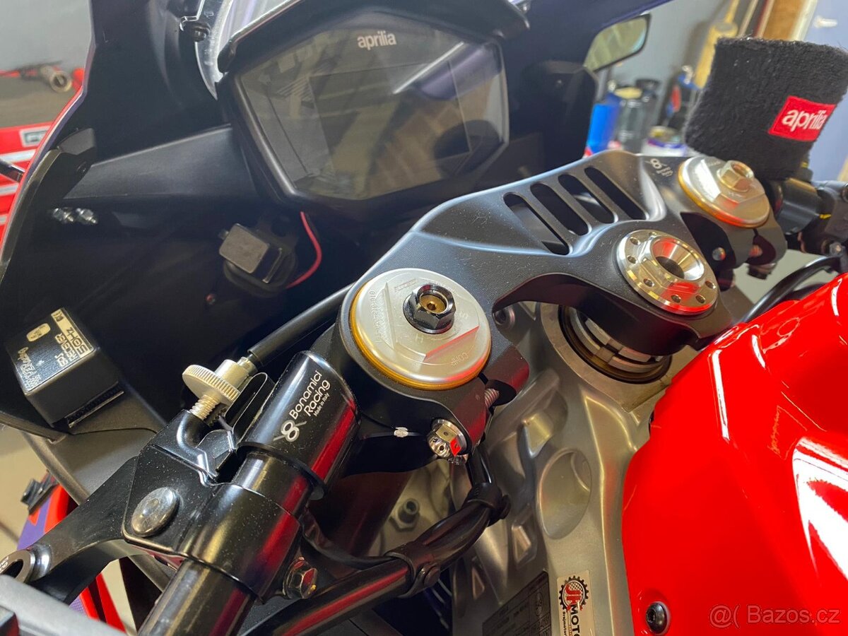 Aprilia RS 660 FULL SPEC - 5