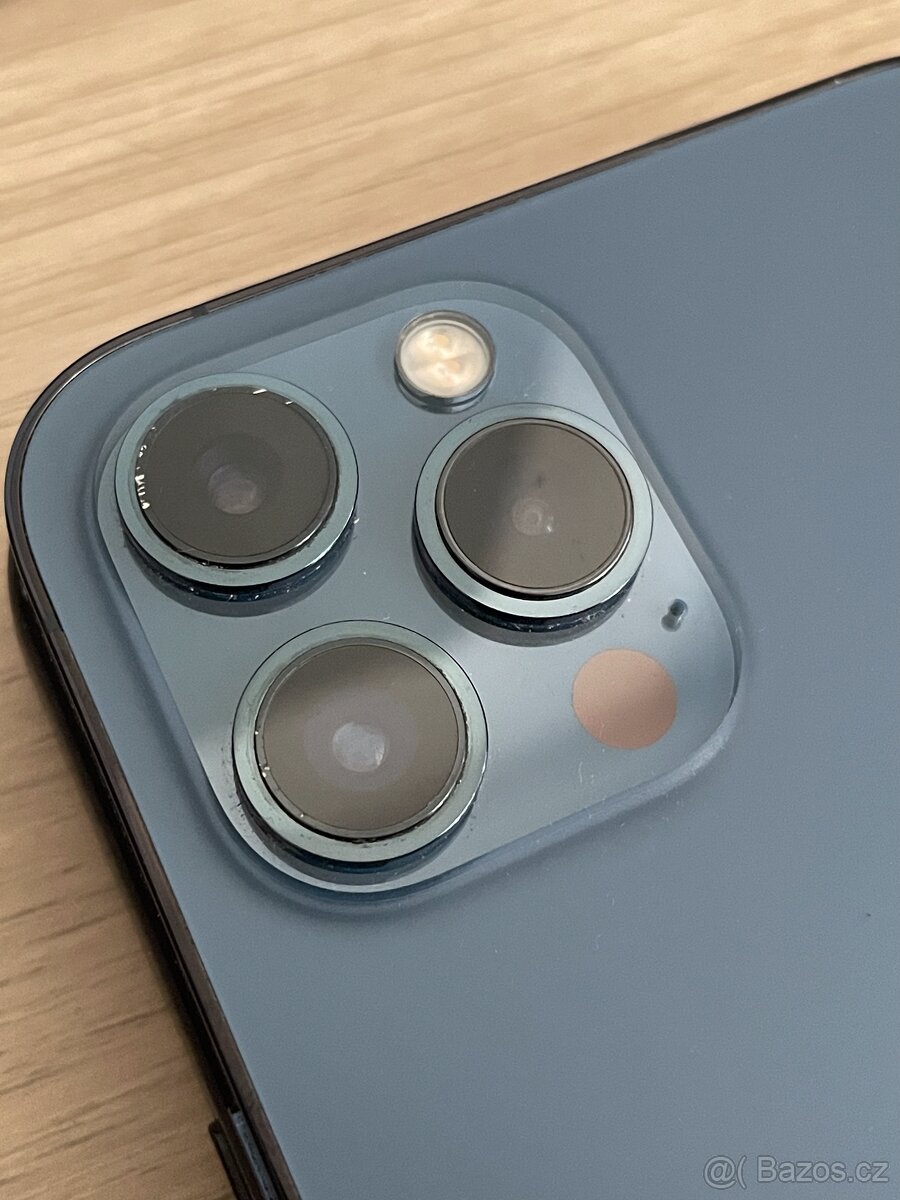 Apple iPhone 12 Pro Max 128 GB blue - 5