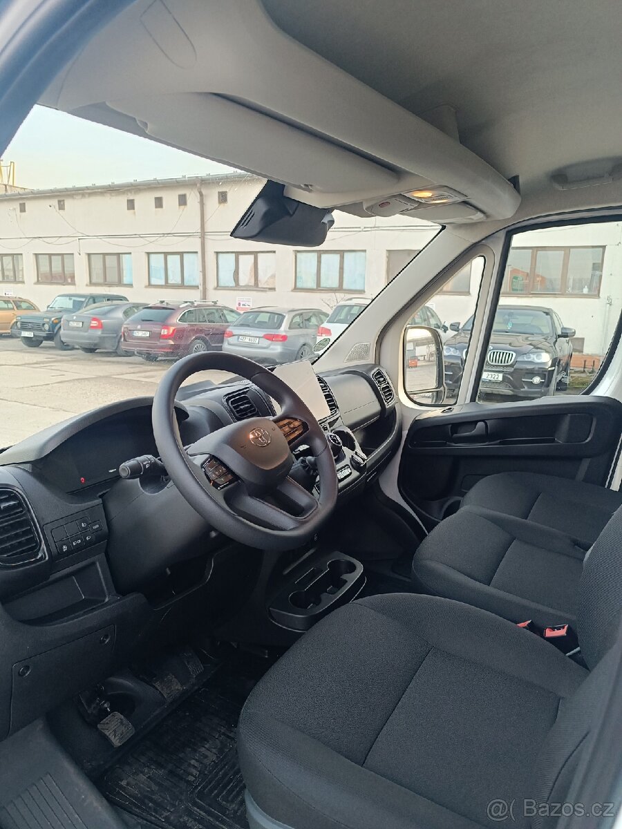 Toyota Proace Max L3H2 2.2 103kW 2024 - 5