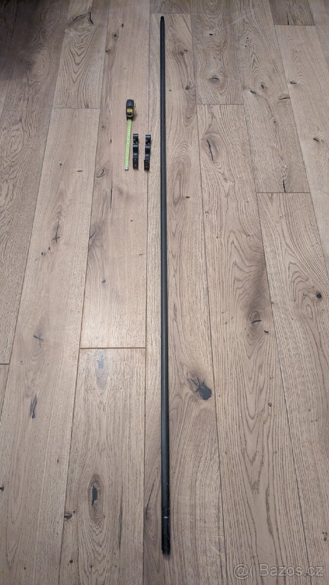 Konzole garnýže a tyč na záclony - 5