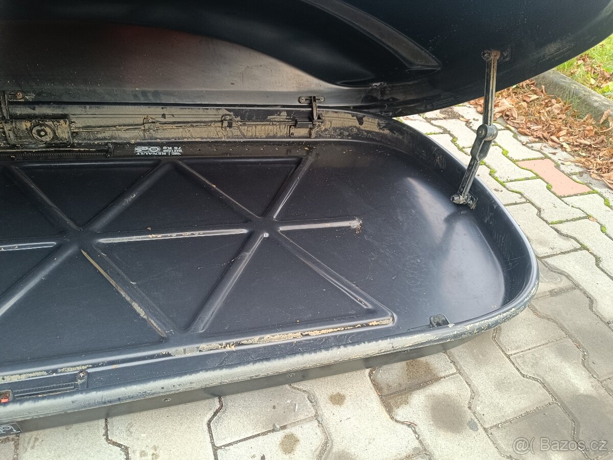 Espace IV střešní box - 5