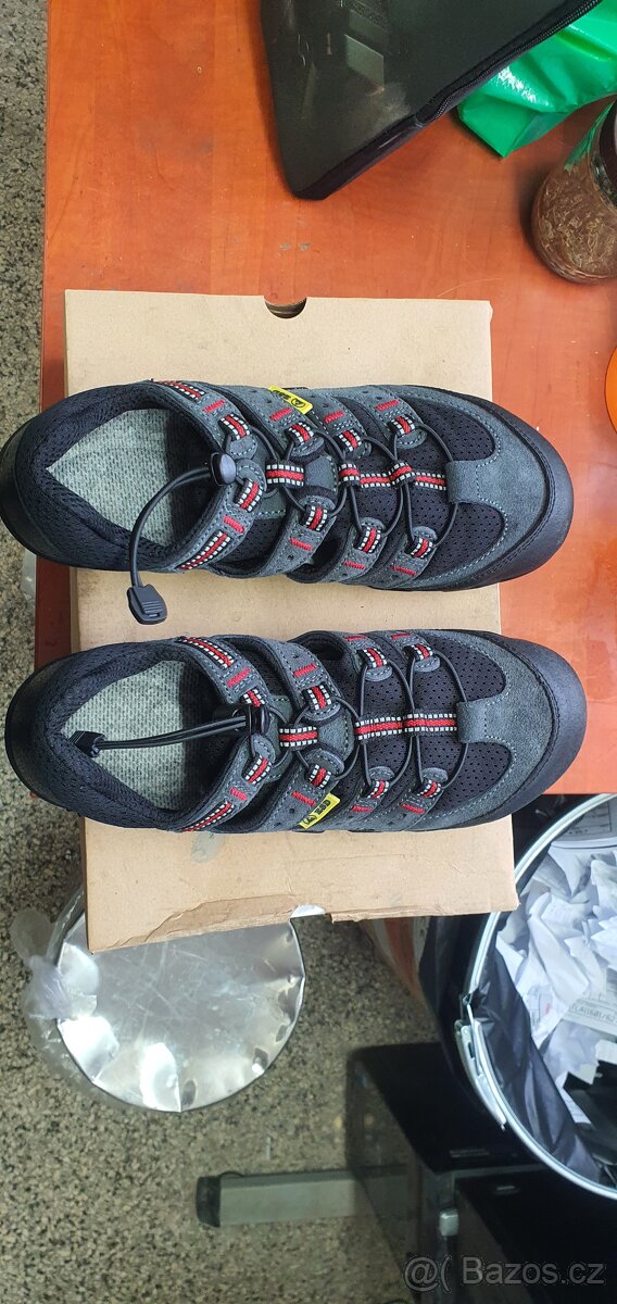 Pracovní boty vel. 42 - 5