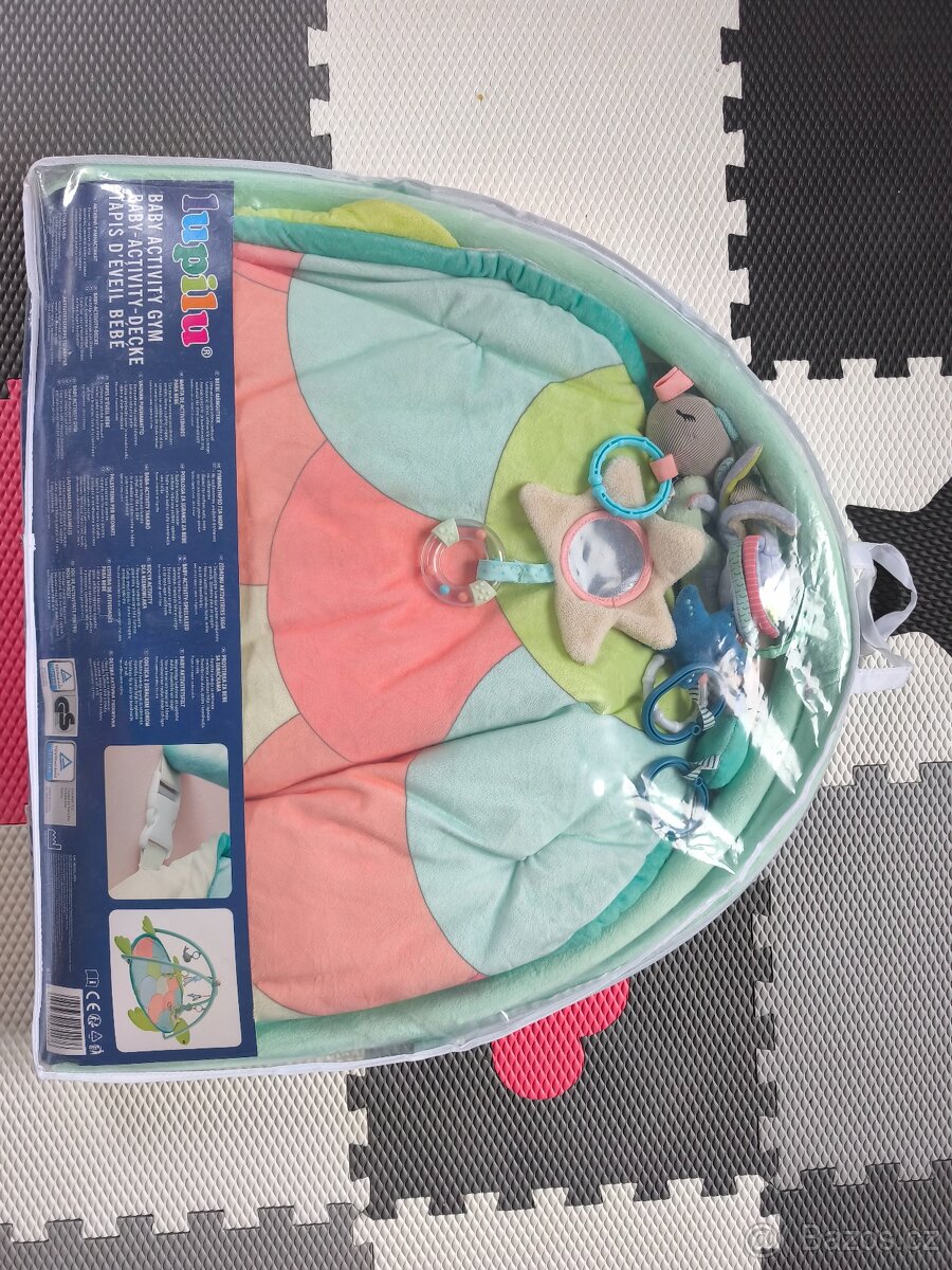 Hrací deka LUPILU - 5