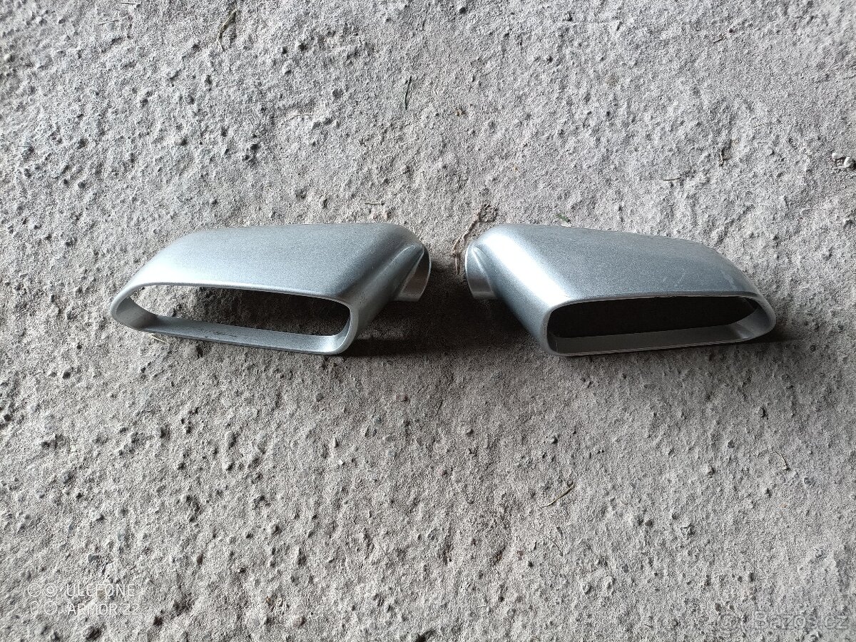 Kryty předních zrcátek - 5