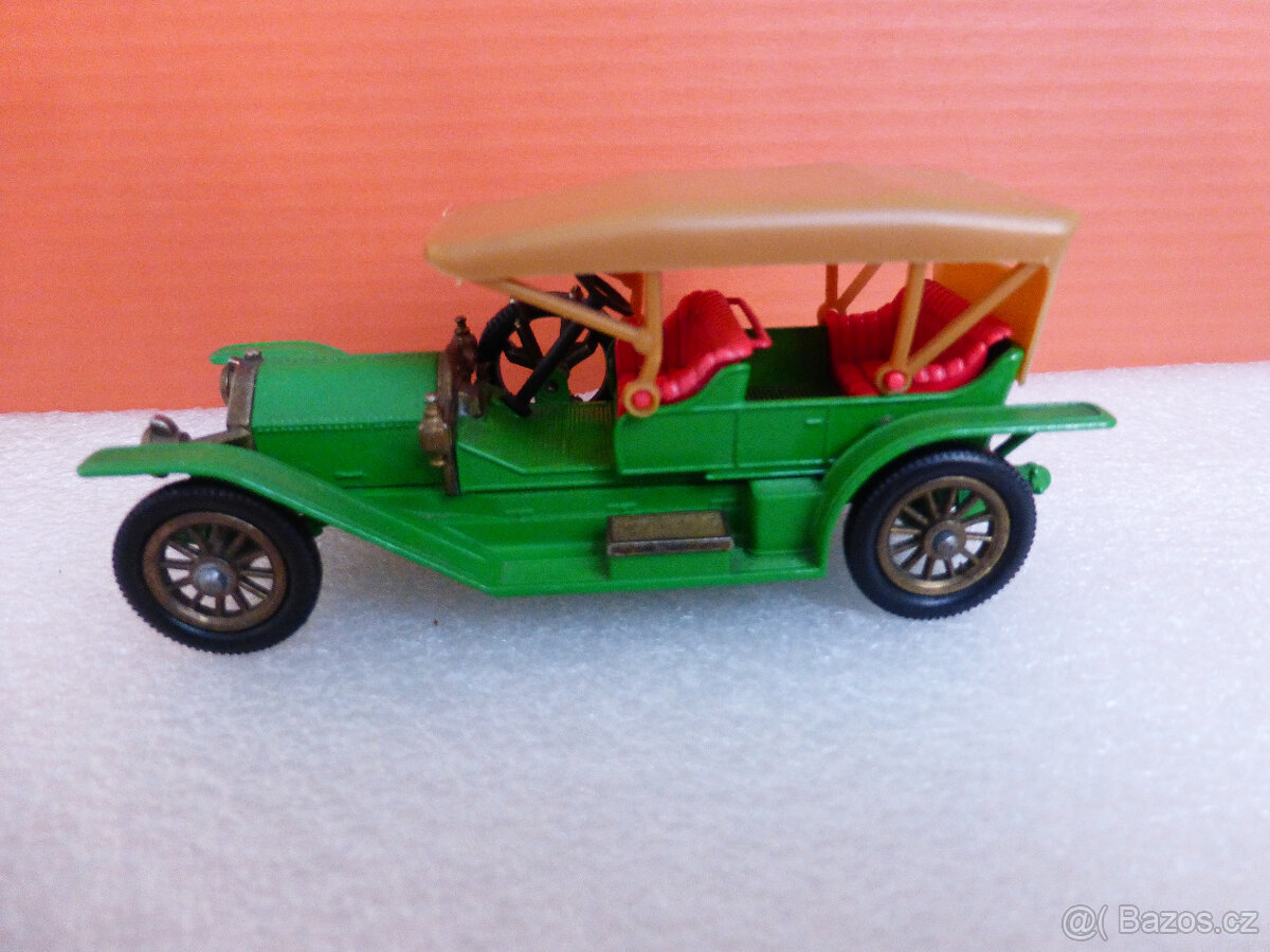 modely Matchbox yesteryear 3. - 5