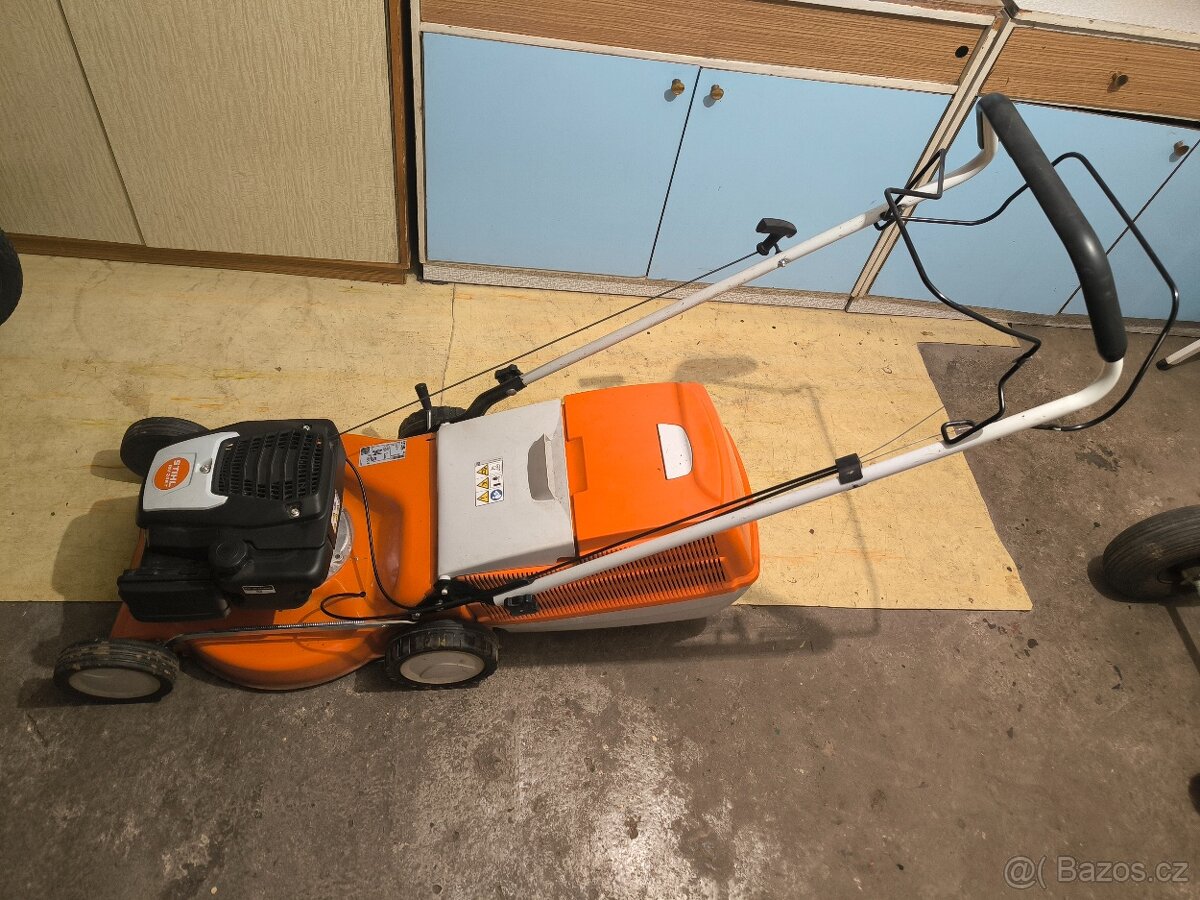 Sekačka Stihl RM 248.2 T - 5