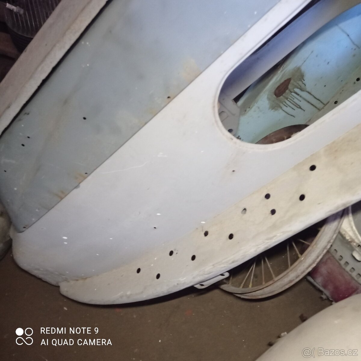 ČZ 175/502 prase - 5