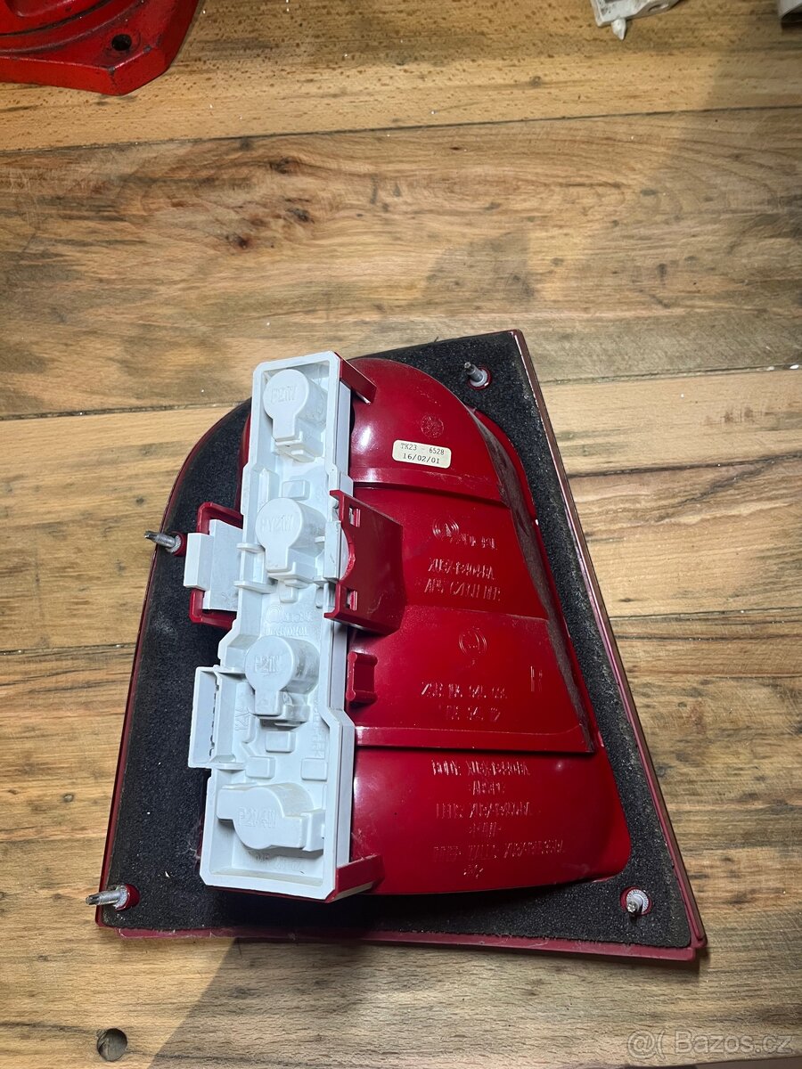 Zadní světla škoda octavia liftback - 5