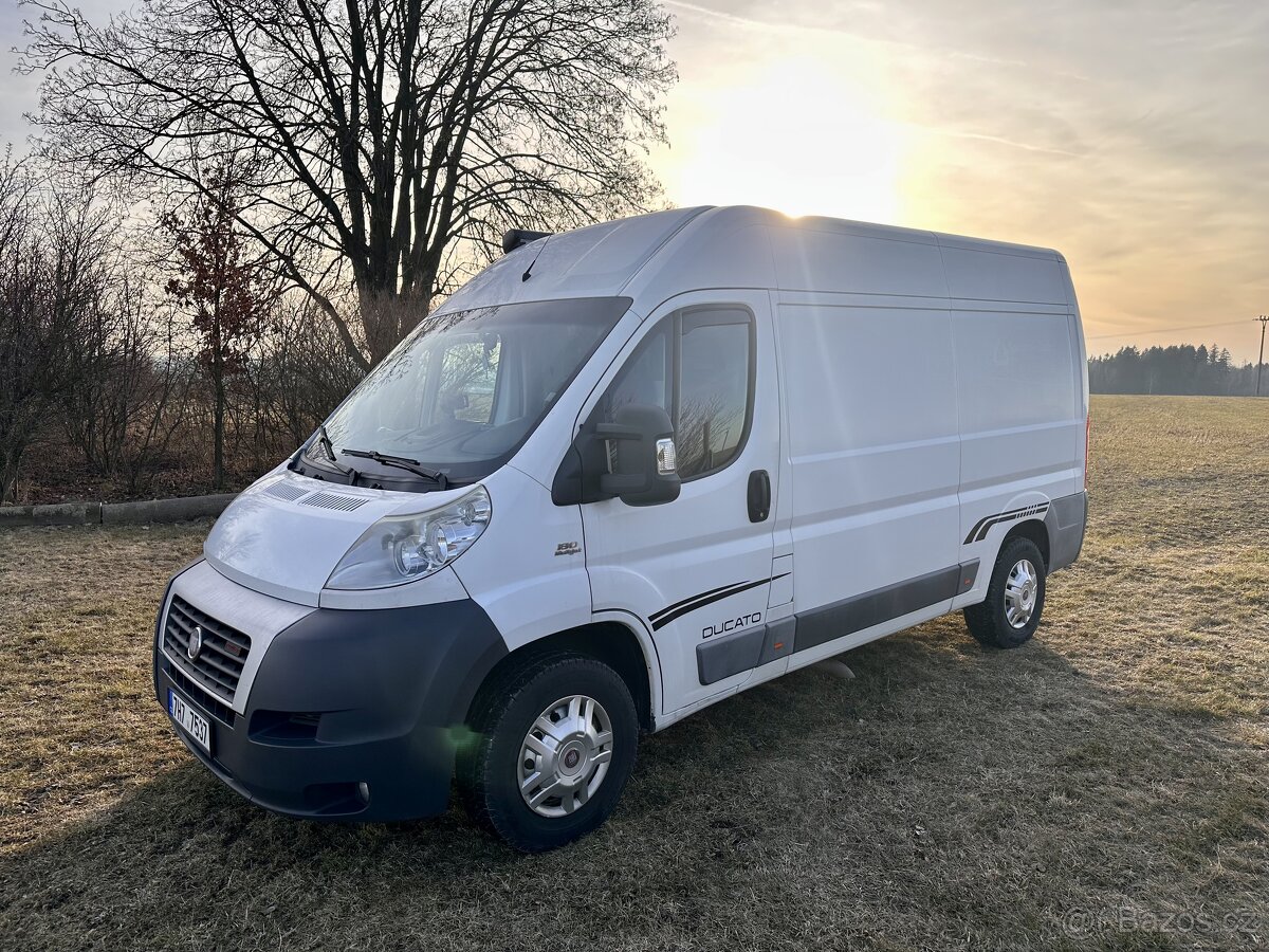 Camper FIAT Ducato 3.0JTD - 5