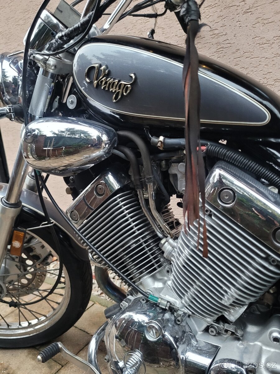 Yamaha Virago 535 - 5