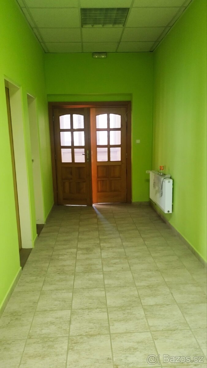 PRONÁJEM KOMERČNÍCH PROSTOR - 5