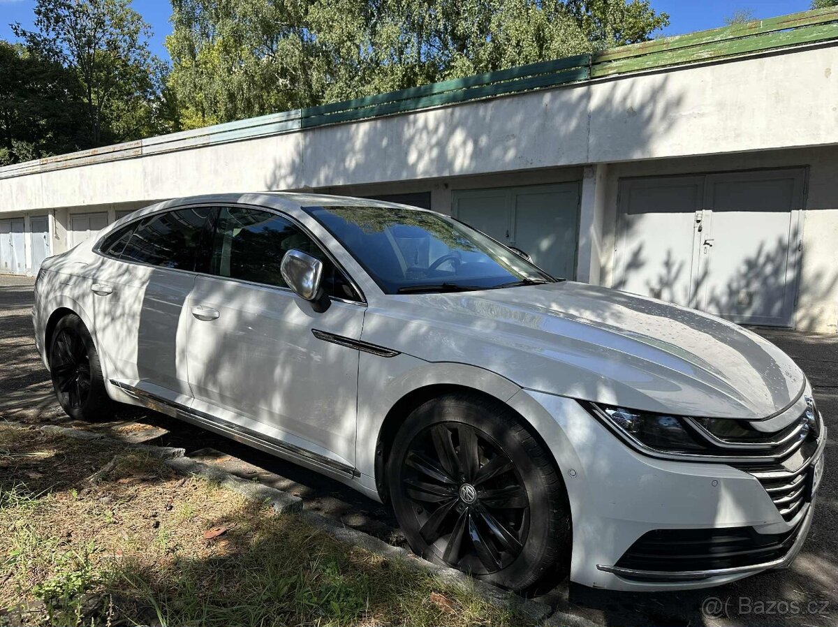 Volkswagen Arteon 2.0 tsi 140 kw - 5