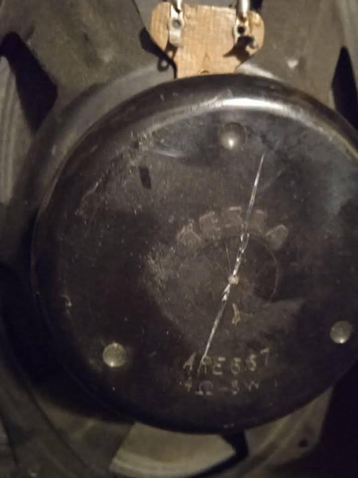 Reproduktory Tesla, RFT různé druhy - 5