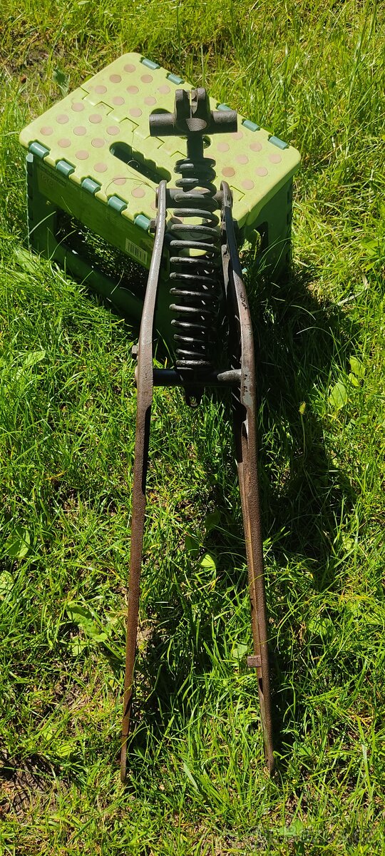 Přední vidlice motokolo Wanderer,Eska,Sachs - 5