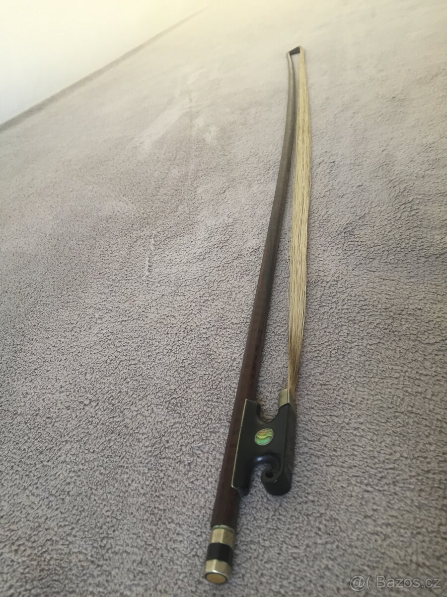 HOUSLOVÝ SMYČEC STAROŽITNÝ, VYKLÁDANÝ PERLETÍ - 5