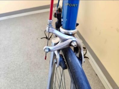 Silniční kolo RECORD - 5