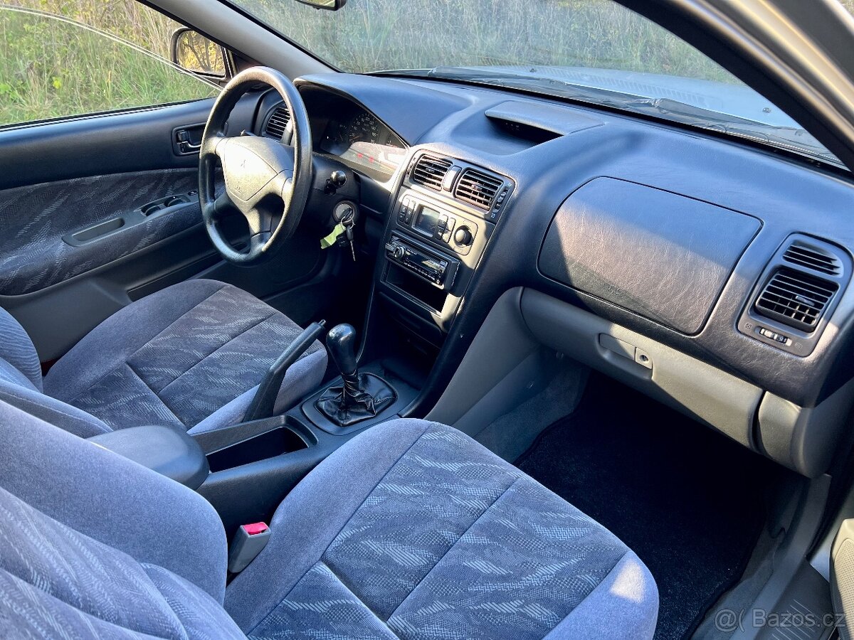 Mitsubishi Galant, 2.0D.66kW.Klima-šíbr - 5