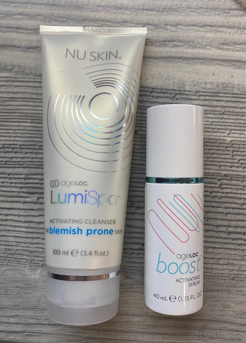 Unikátní přístroje a kosmetika značky Nu Skin - 5