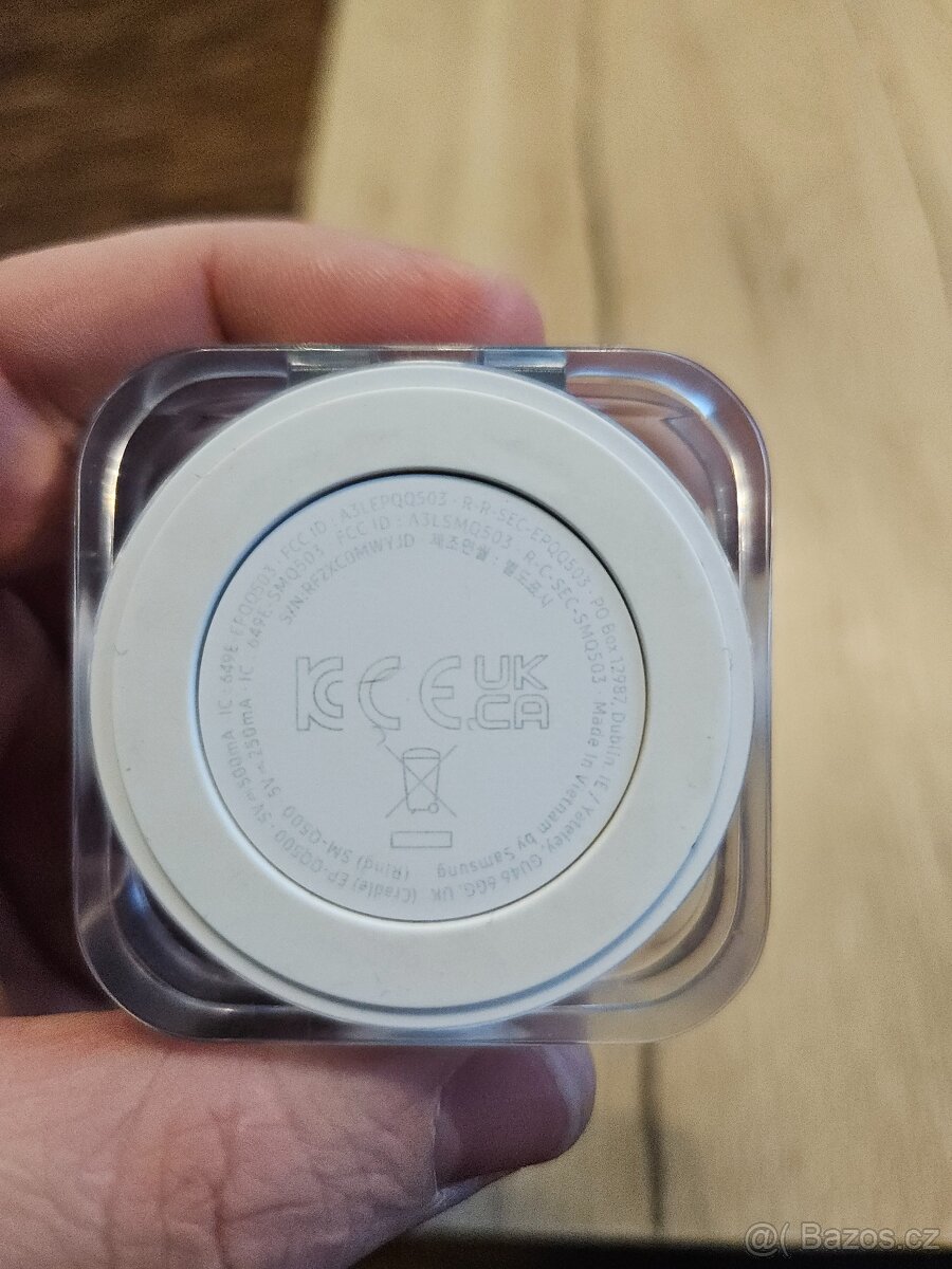 Samsung Galaxy Ring Titanium Black vel. 10 - 5