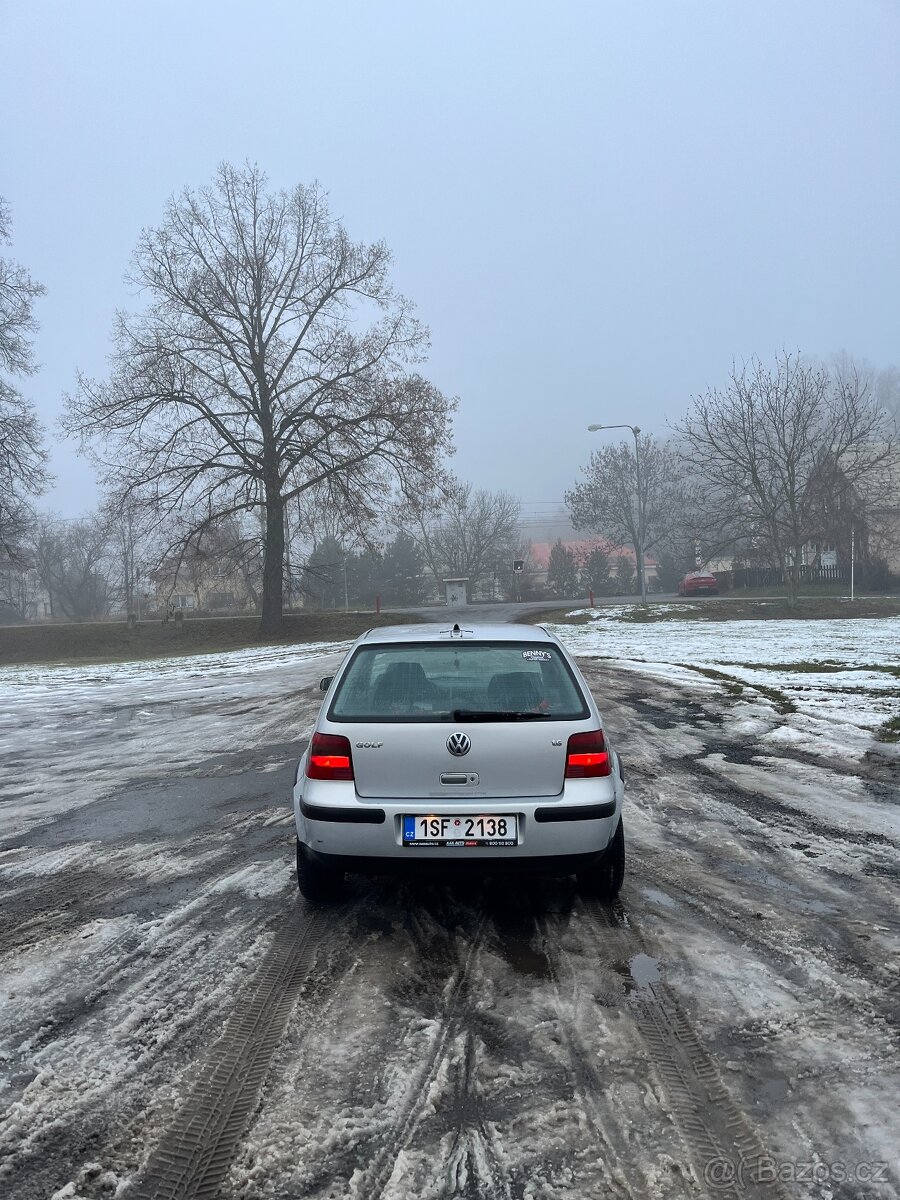 Volkswagen golf 4 1.6 74KW 1999 - 5