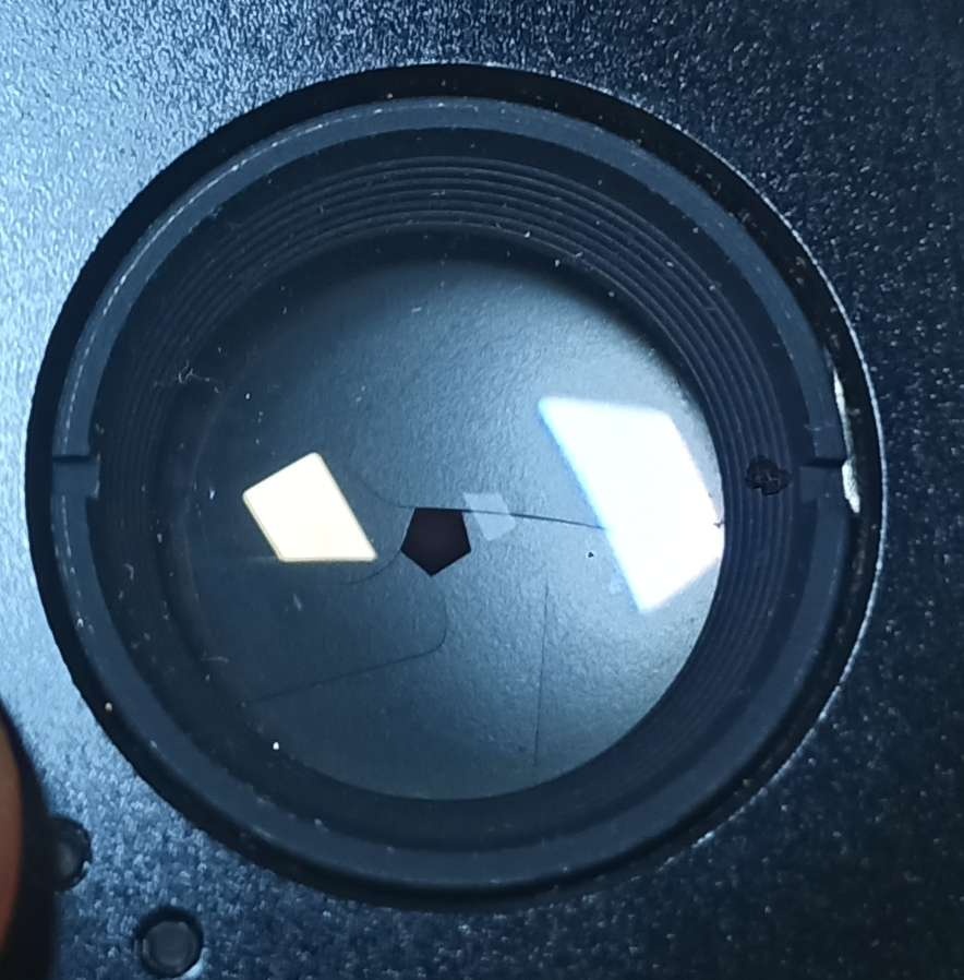 M42 Cosinon Auto 55mm 1:2.8 - 5