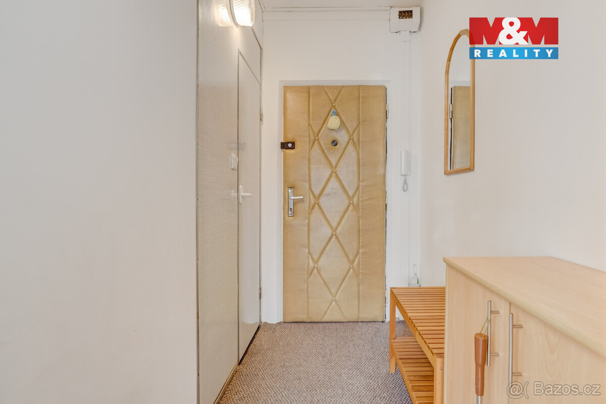 Pronájem bytu 2+kk v Ústí nad Labem, ul. Glennova - 5