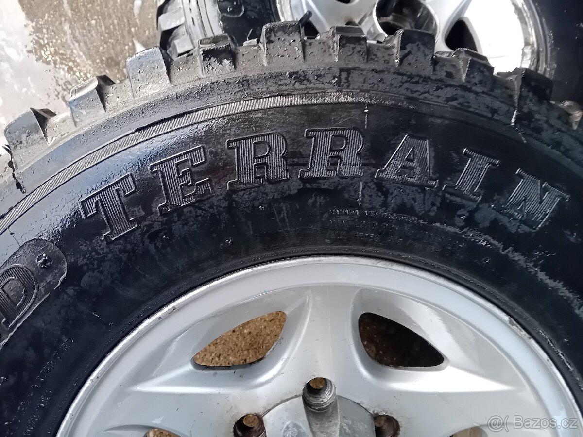 6x139.7 R15 - 5