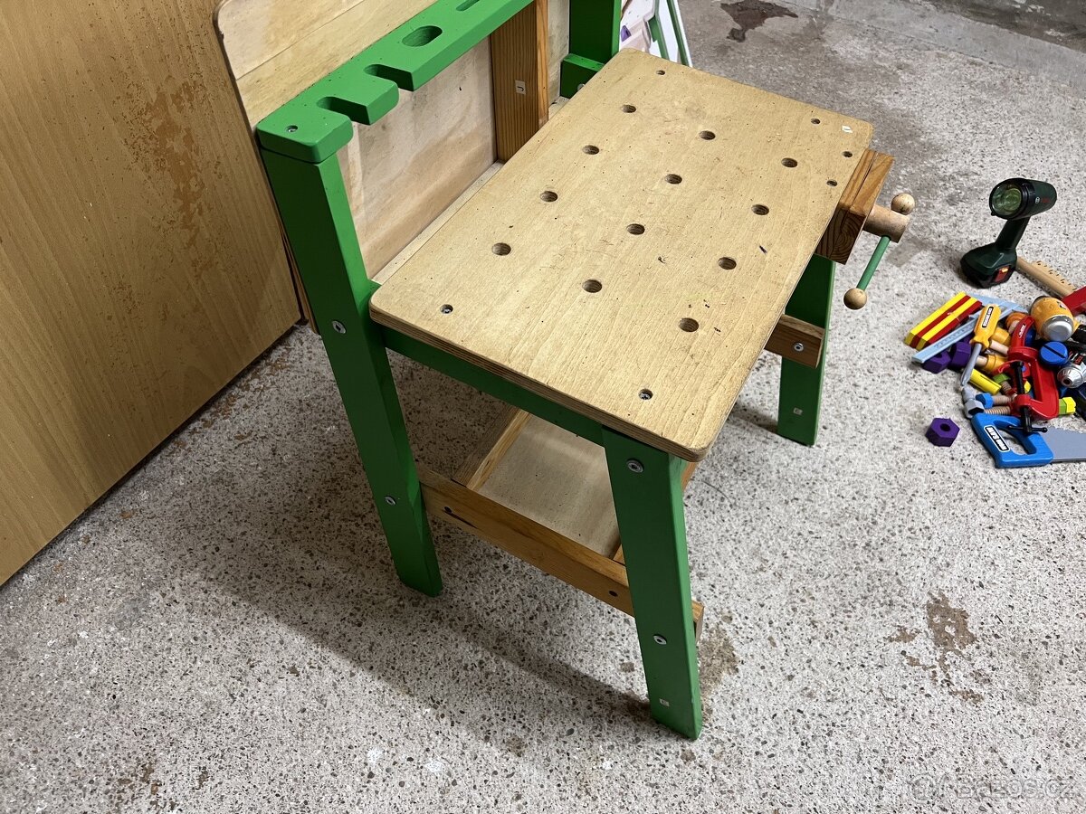 Dětský pracovní stůl - 5