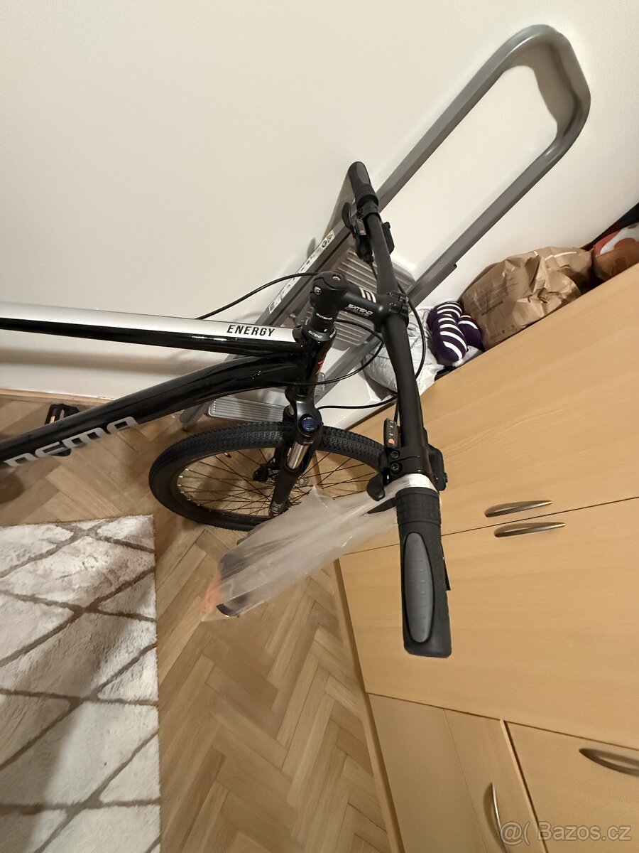 DEMA Energy 3 Black/Silver - L/19" - 5