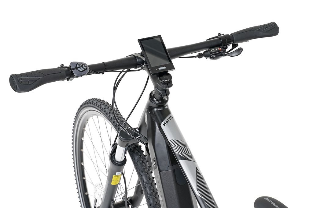 Elektrokolo Apache - 5