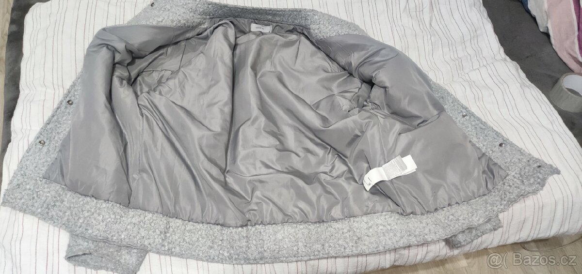 Dámský bomber bunda Reserved - 5