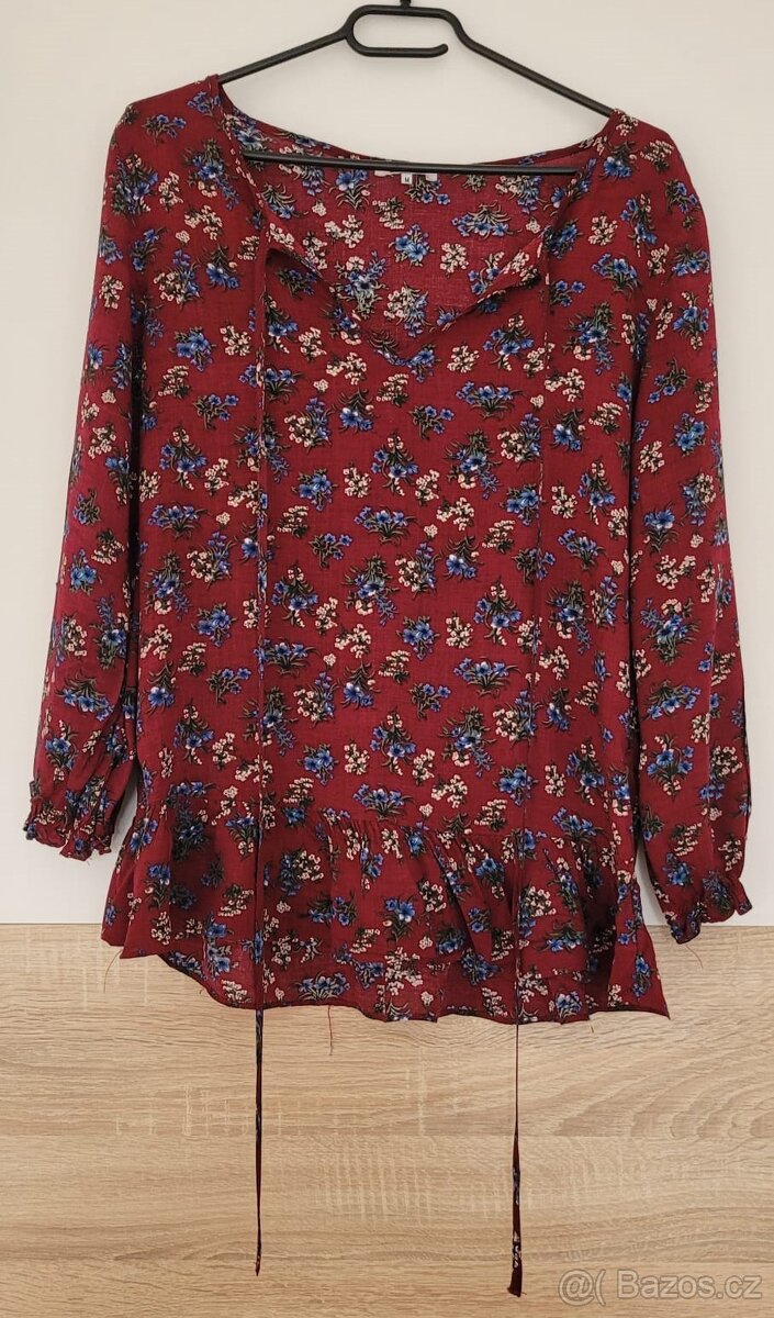 BALÍK OBLEČENÍ VELIKOST M - 5