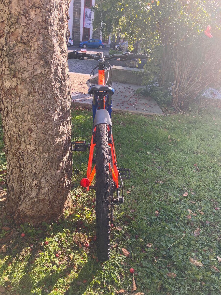 Dětské juniorské horské kolo - 5