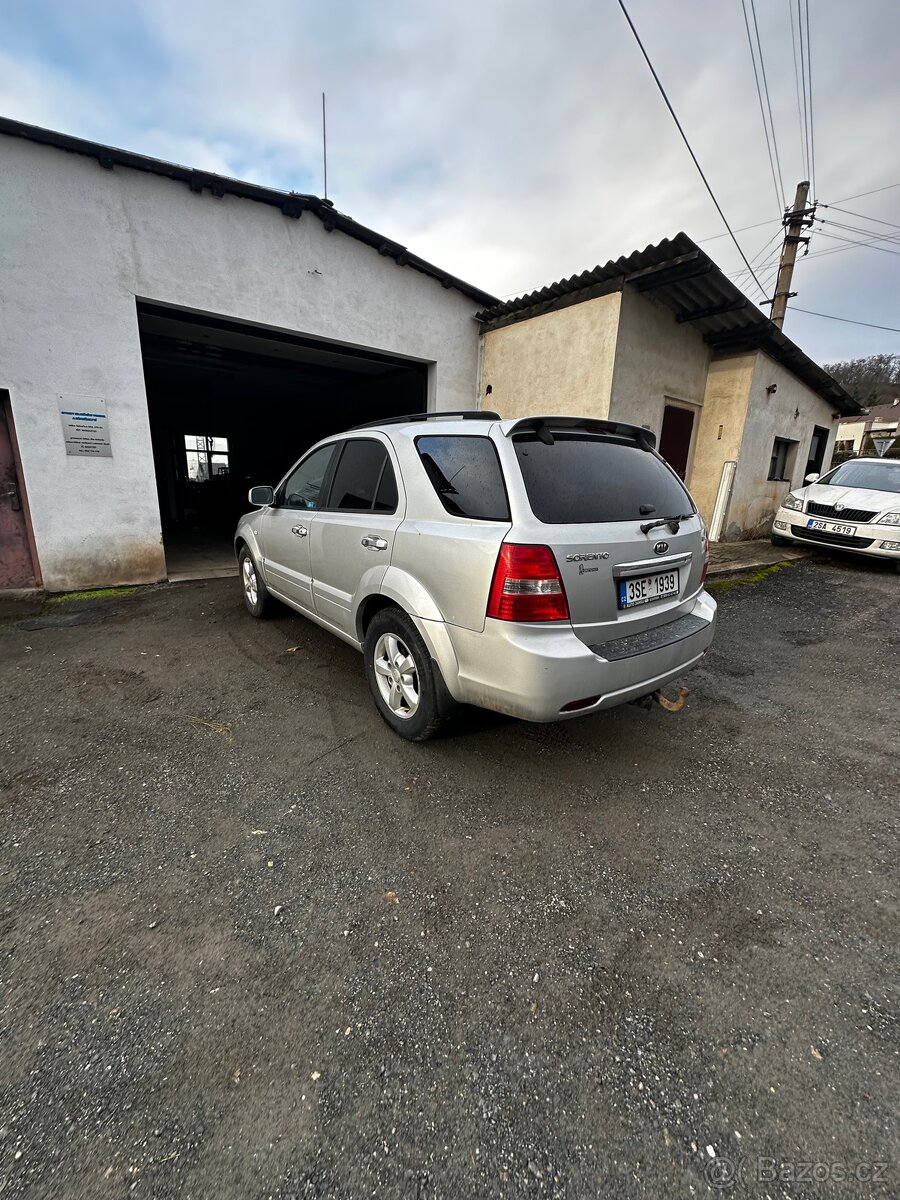 Kia sorento 2.5crdi 125kw 2009 - 5