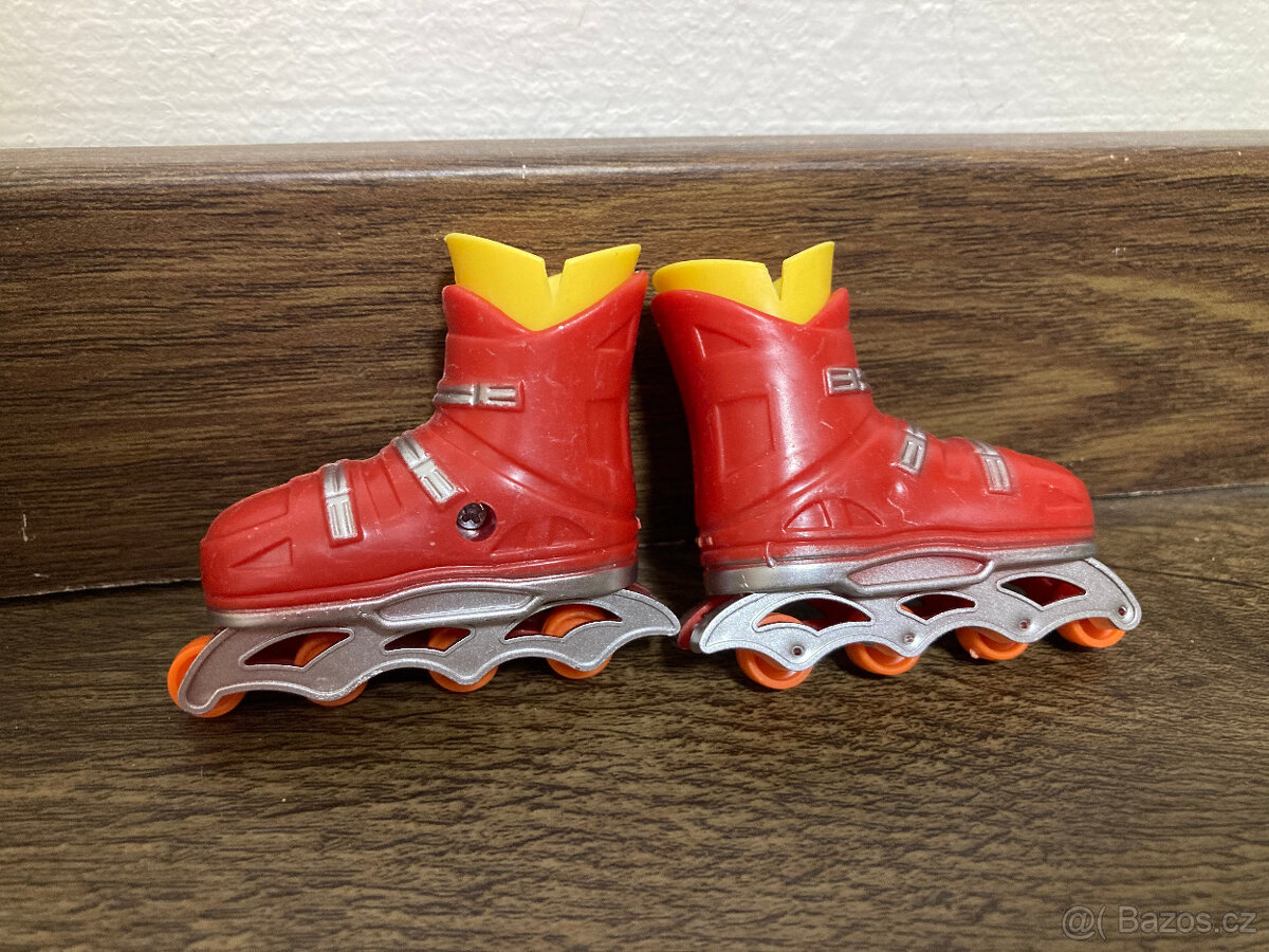 hračky pro panenku barbie + doplnky - 5