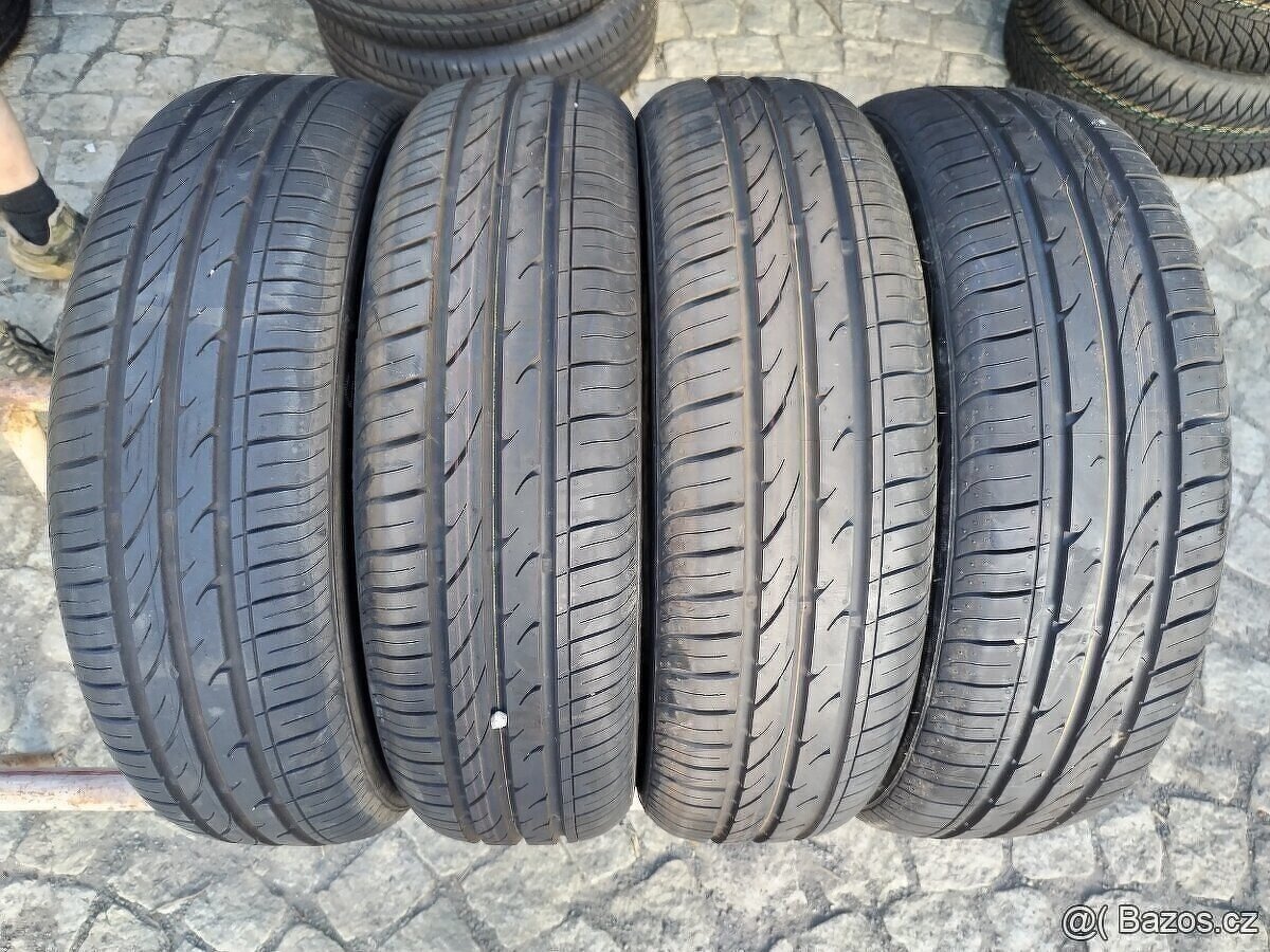 165/65/15 letni pneu MICHELIN a NEXEN 165/65 R15 - 5