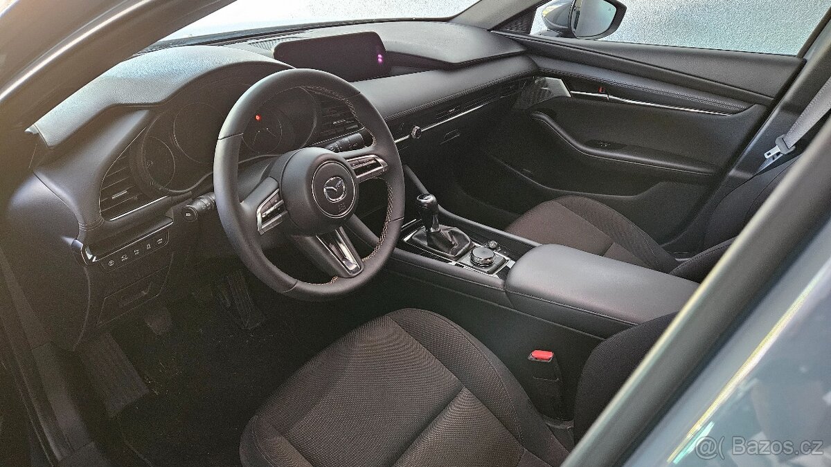 Mazda 3 2.0 skyactive g - 5