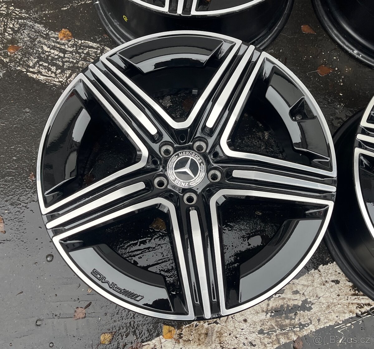 Amg Mercedes Glc X254 R20 - 5