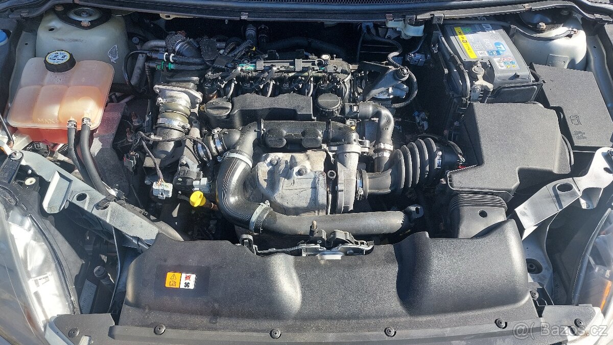 Ford Focus 1.6 TDCi 80kw rok 2009 - 5