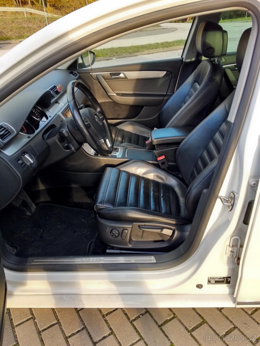 VW Passat 3.6 220kw 4MOTION - 5