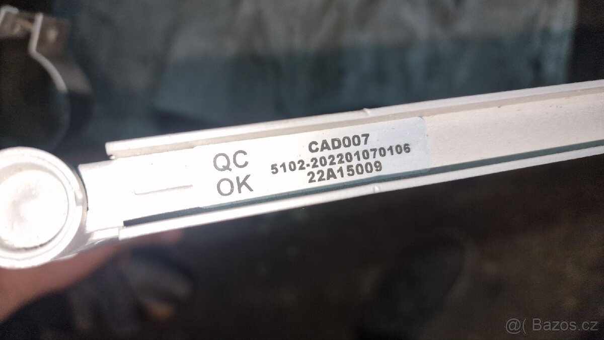 Chladič klimatizace VAG, koncern - 5