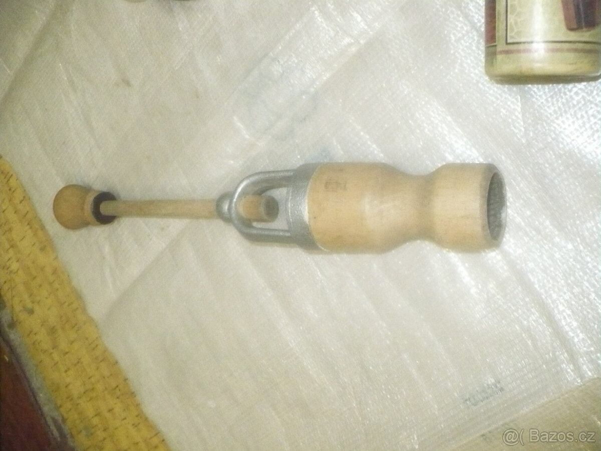 retro předměty - 5