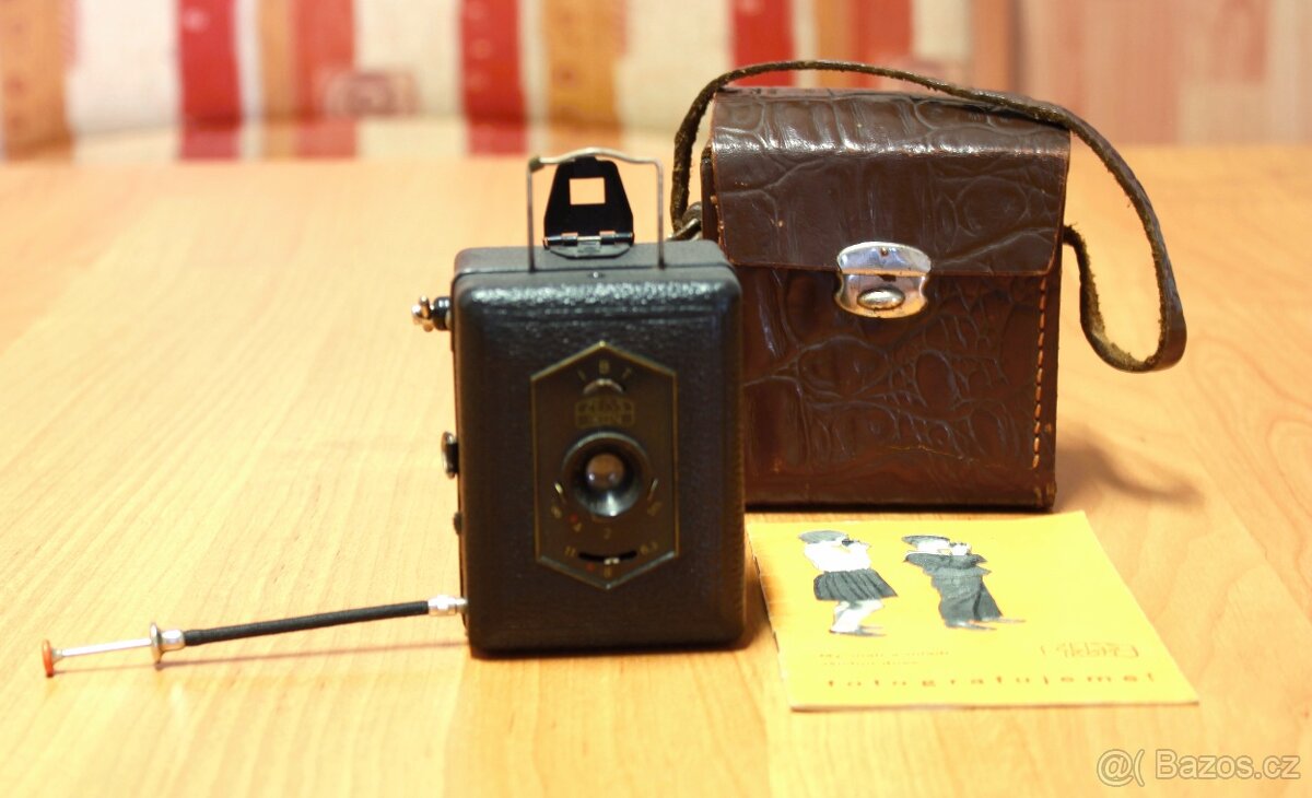 Baby Box Zeiss Ikon - 5