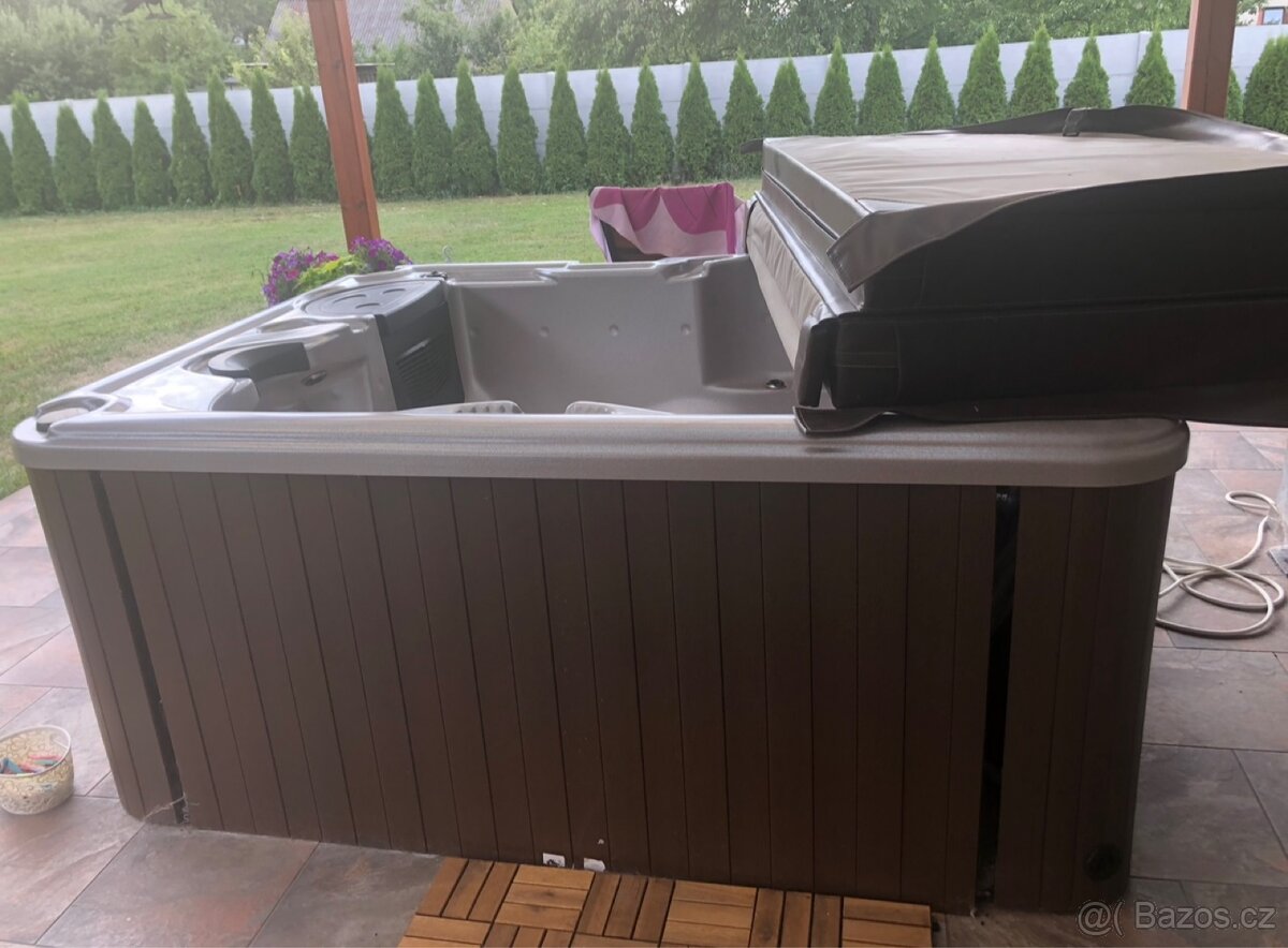 Vířivka Brilix - 5