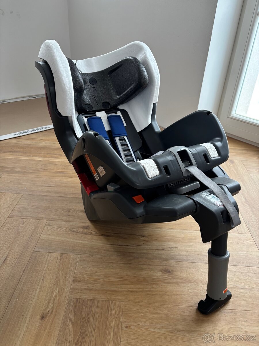 Britax Römer Safefix plus - 5