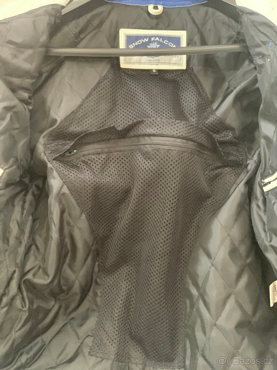 Prodám koženou motobundu - 5