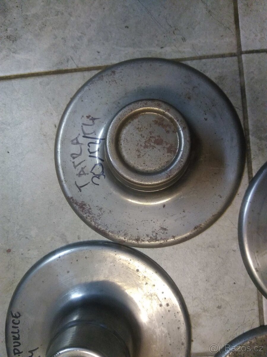 Poklice Tatra 30 52 54 57 75 - 5