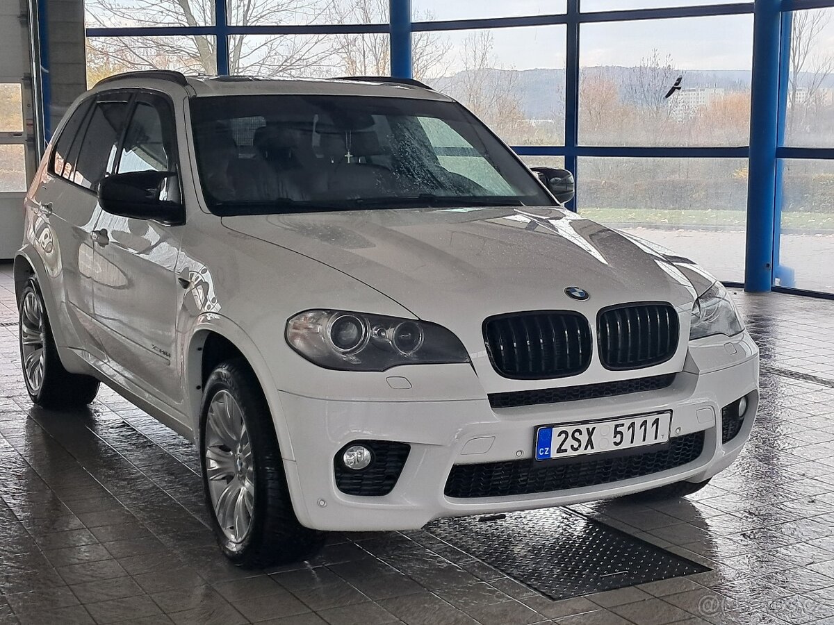 BMW X5 3L 40D M packet - 5
