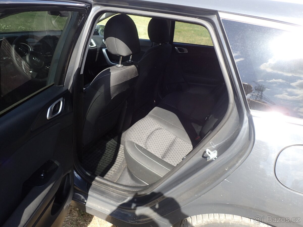 Kia Ceed SW 1,6CRDi 100kw ,Exclusive,11/2018 ČR - 5